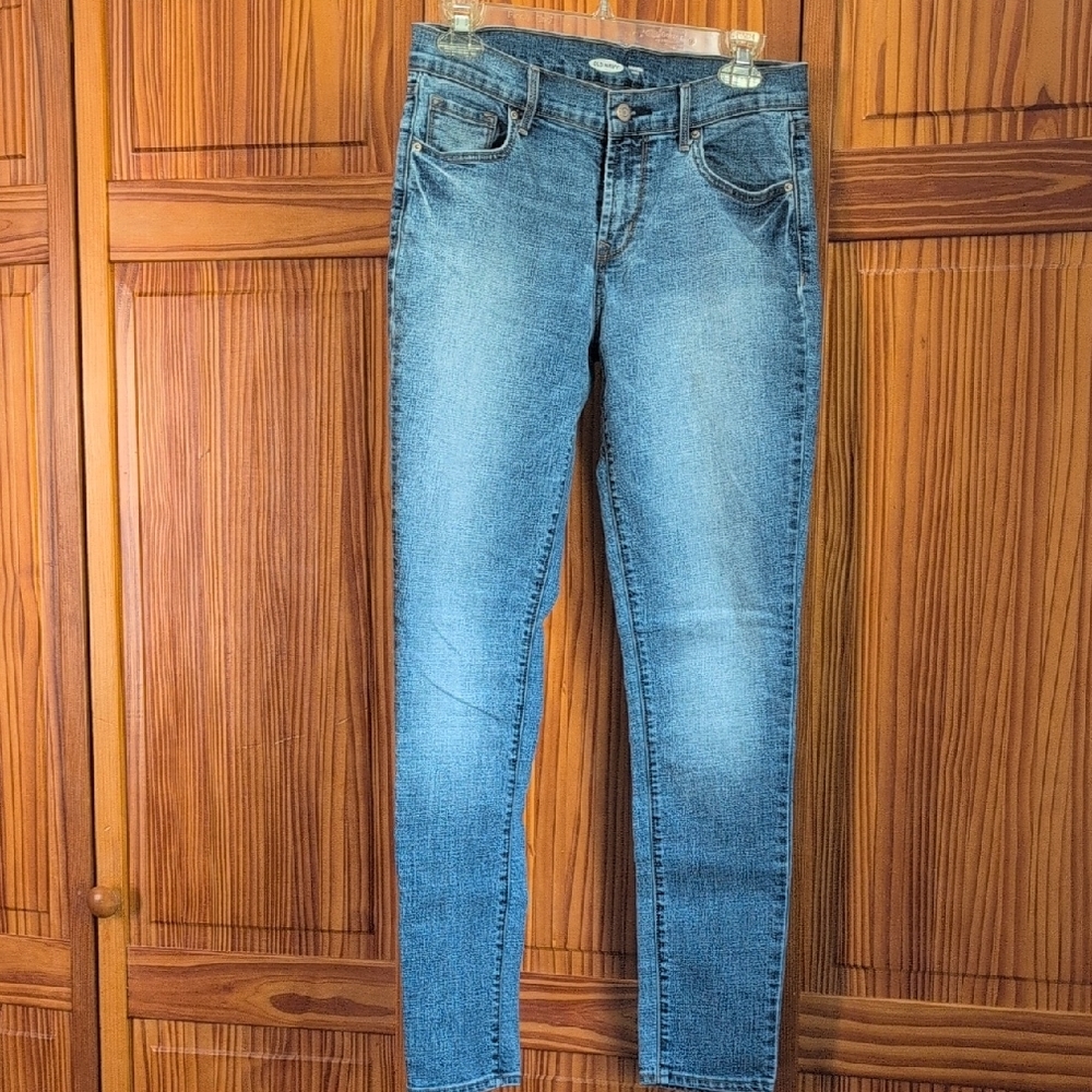 Old Navy Classic Blue Women's Jeans 6